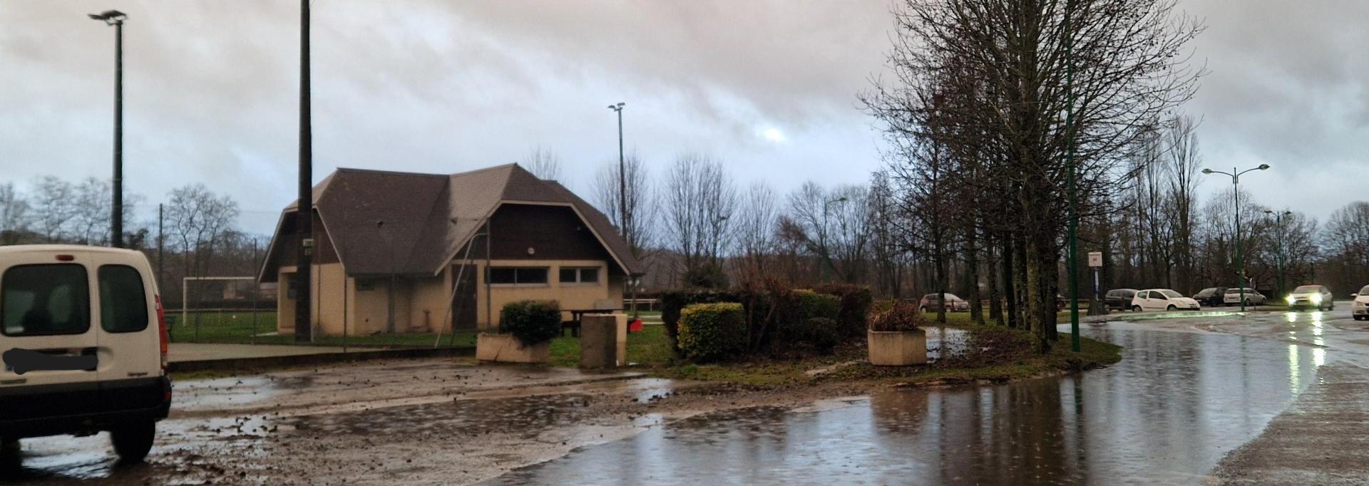 Alerte inondations