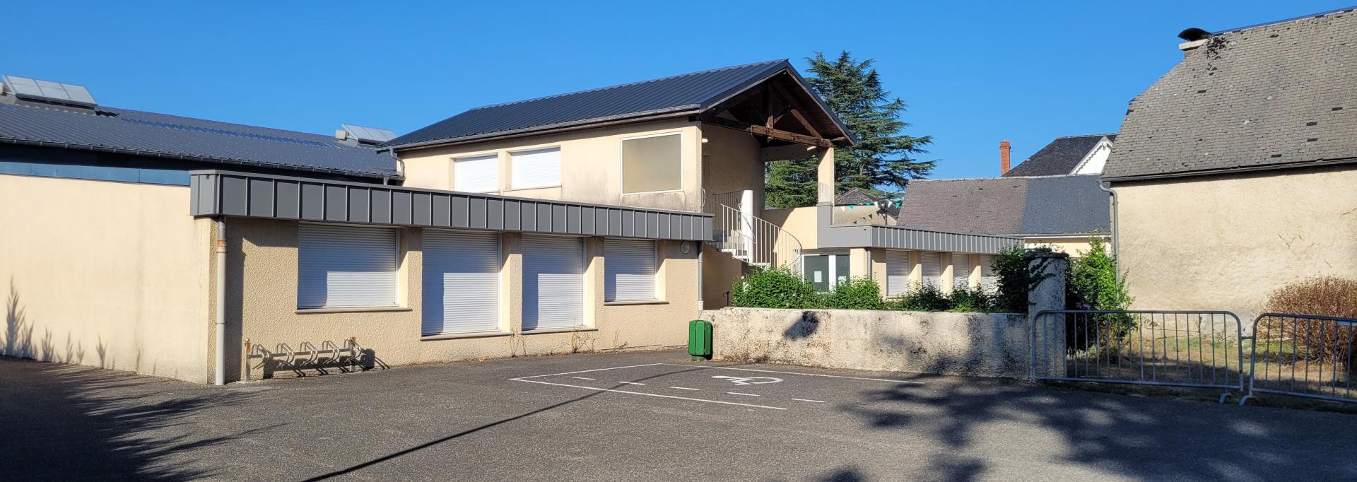 Salles communales Salles communales