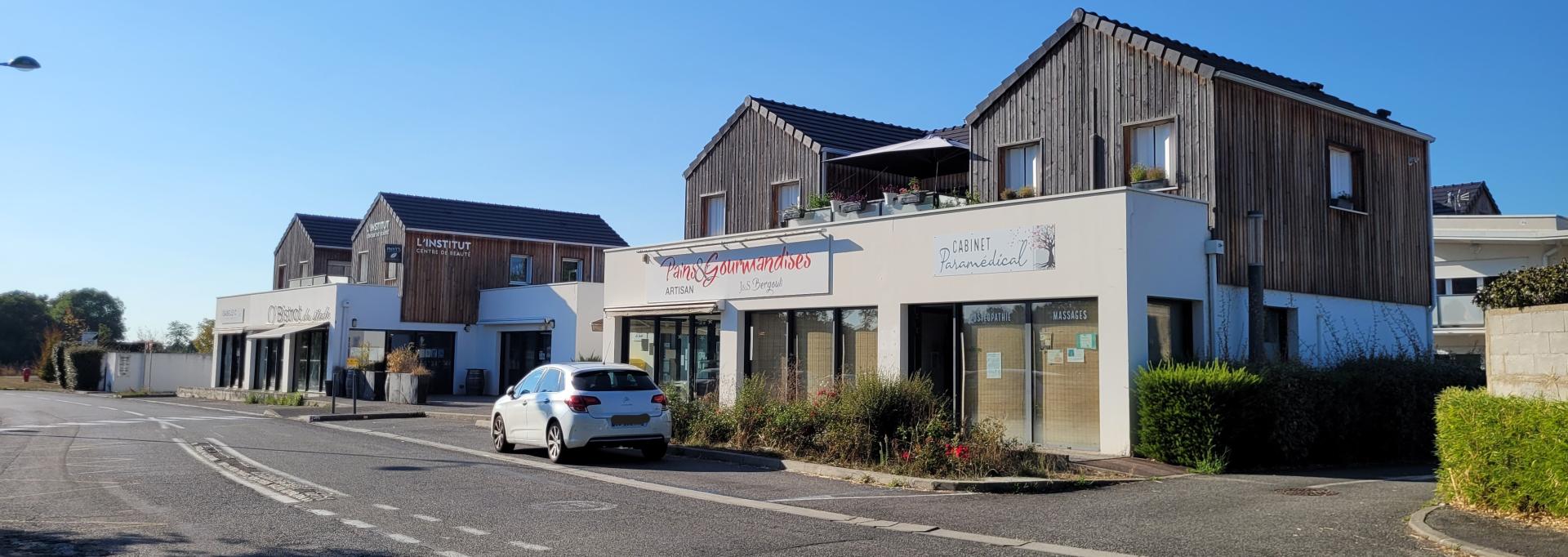 La résidence du stade La résidence du stade
