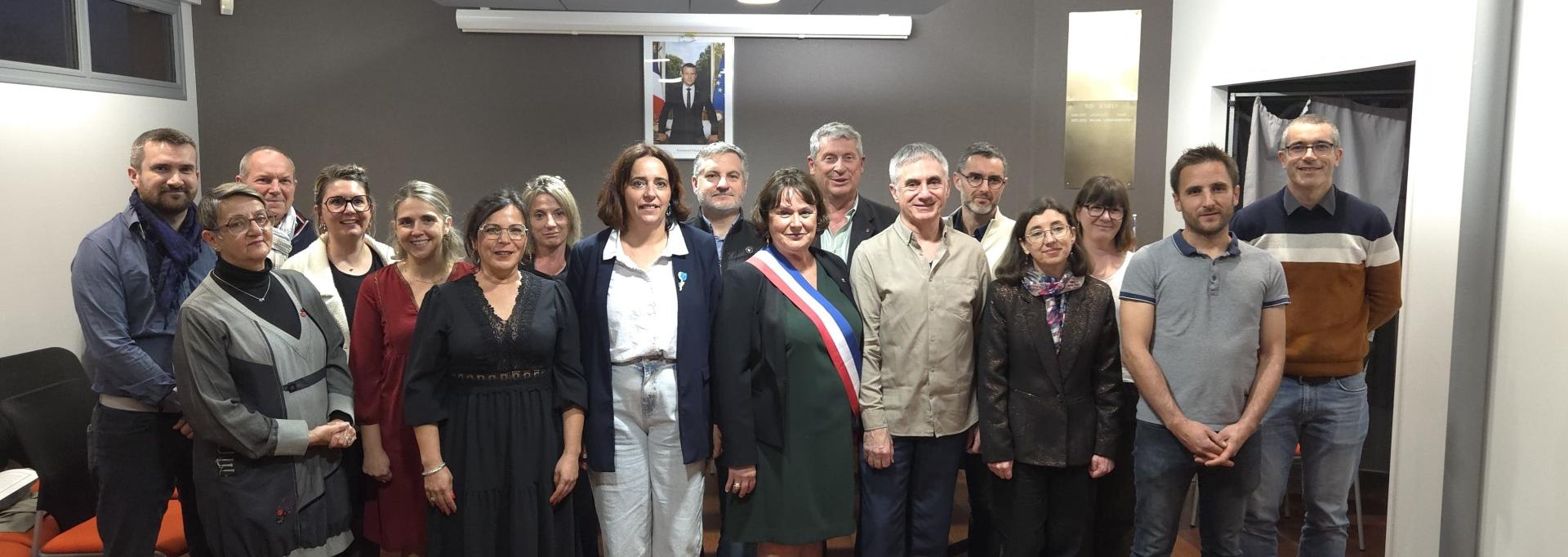 conseil municipal