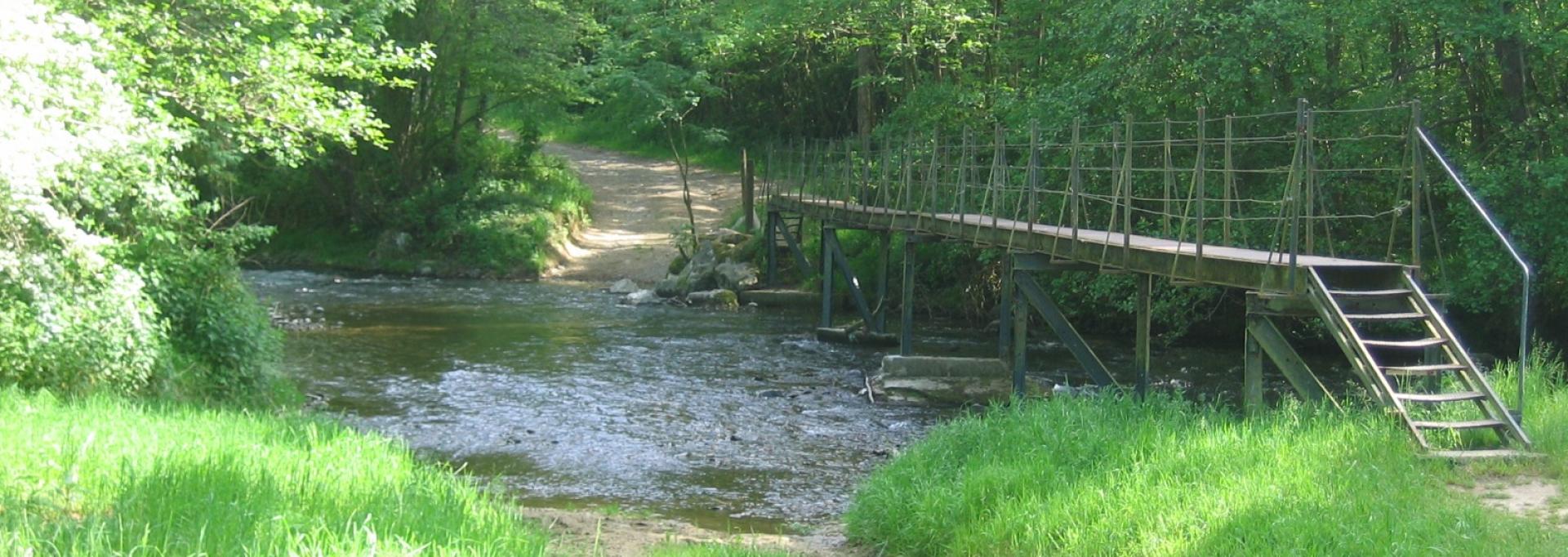 balade passerelle balade passerelle