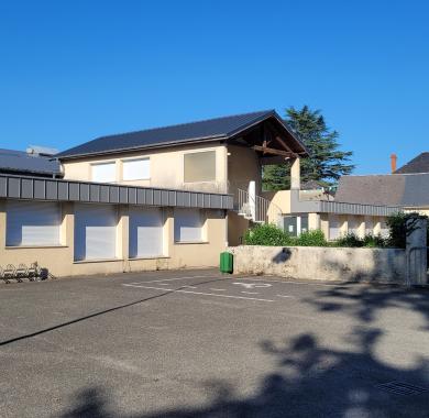Salles communales Salles communales