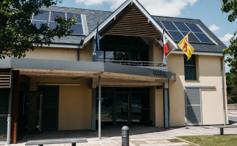 Mairie d'Artigueloutan