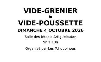 vide-grenier