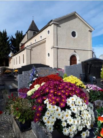 Cimetière