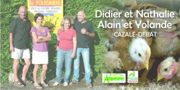 la poussinière la poussinière