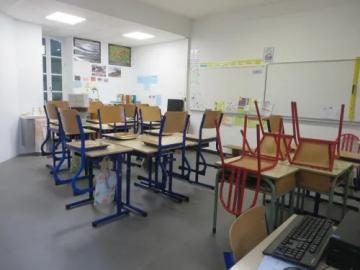 L'école d'Artigueloutan